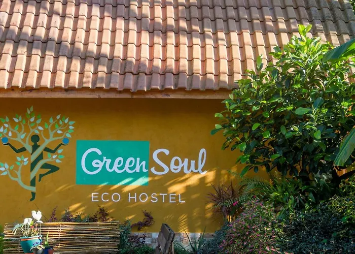 Greensoul Hospedagem