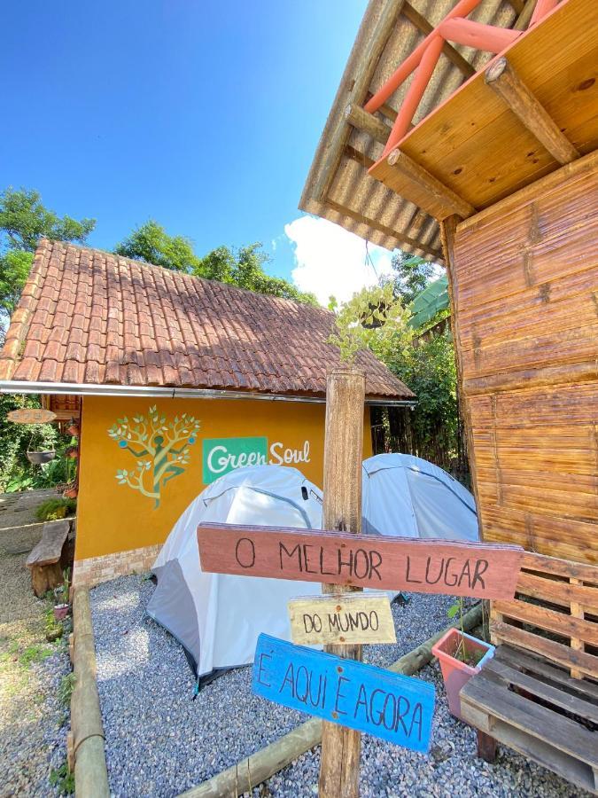 Lodge Greensoul