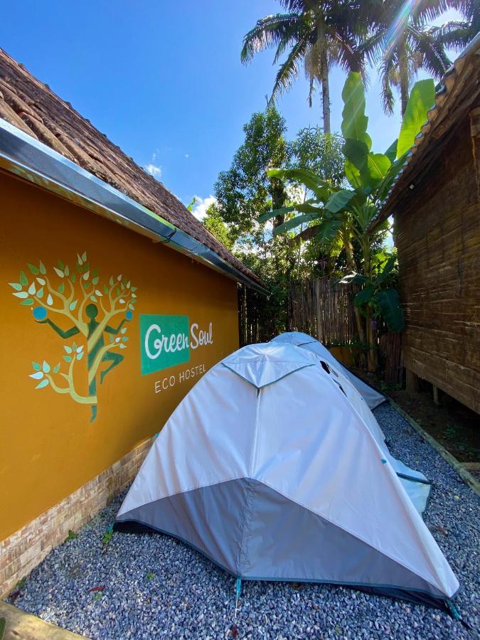 Greensoul * Ubatuba